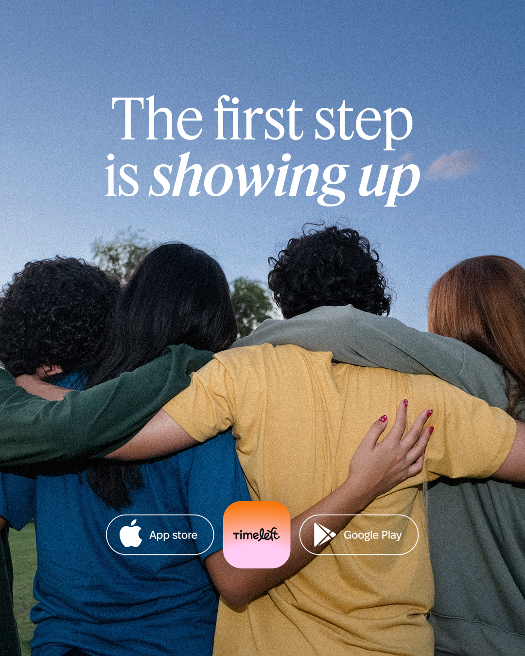 Timeleft Facebook ad