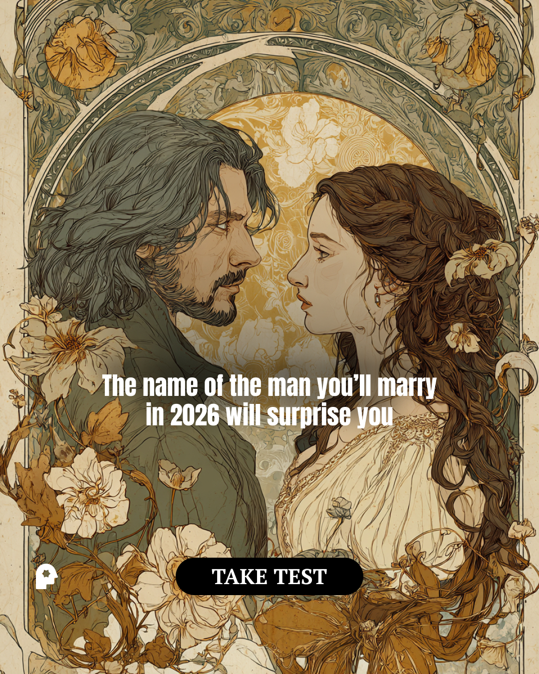 Nebula: Marriage Compatibility Facebook ad
