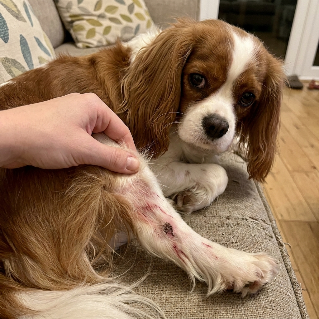 The Dog Mom Diary Facebook ad: Please read this before your next groomer appointment.