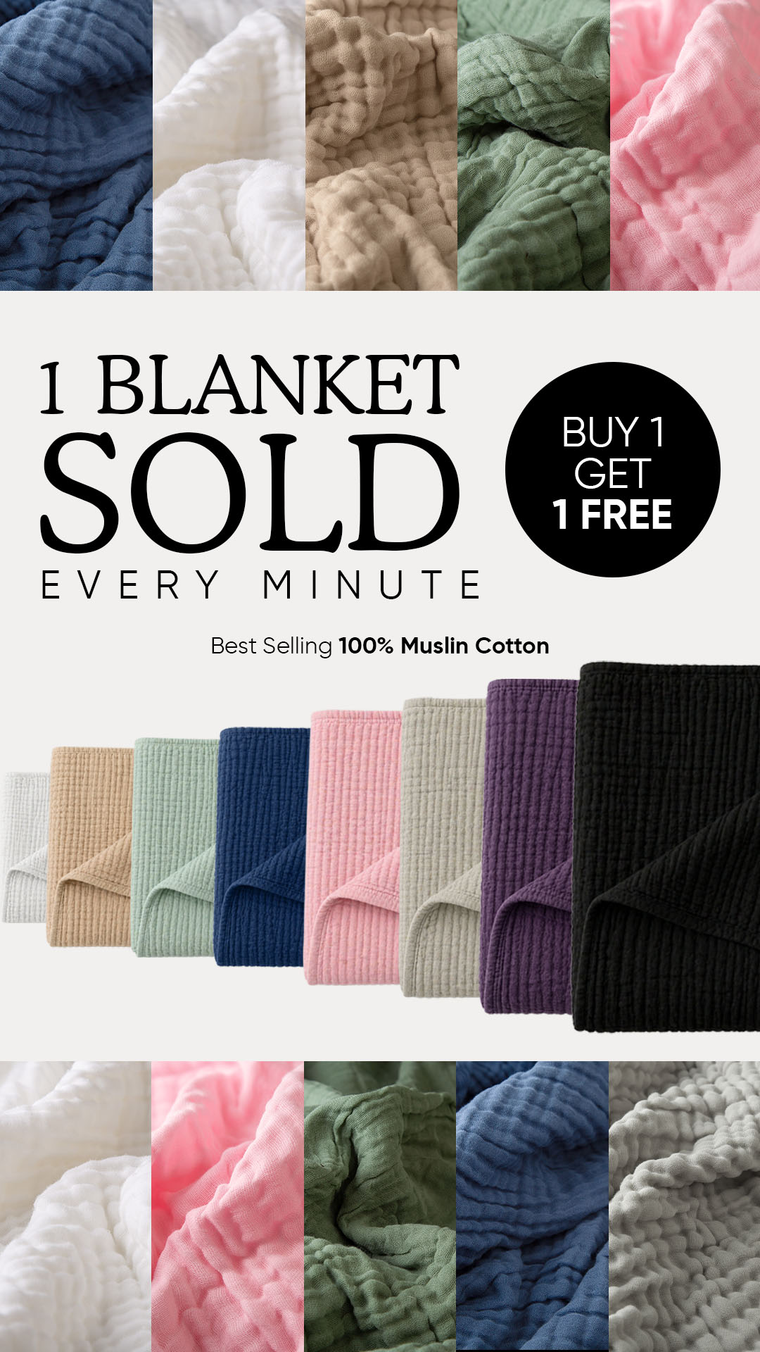 The Fleece Company Facebook ad
