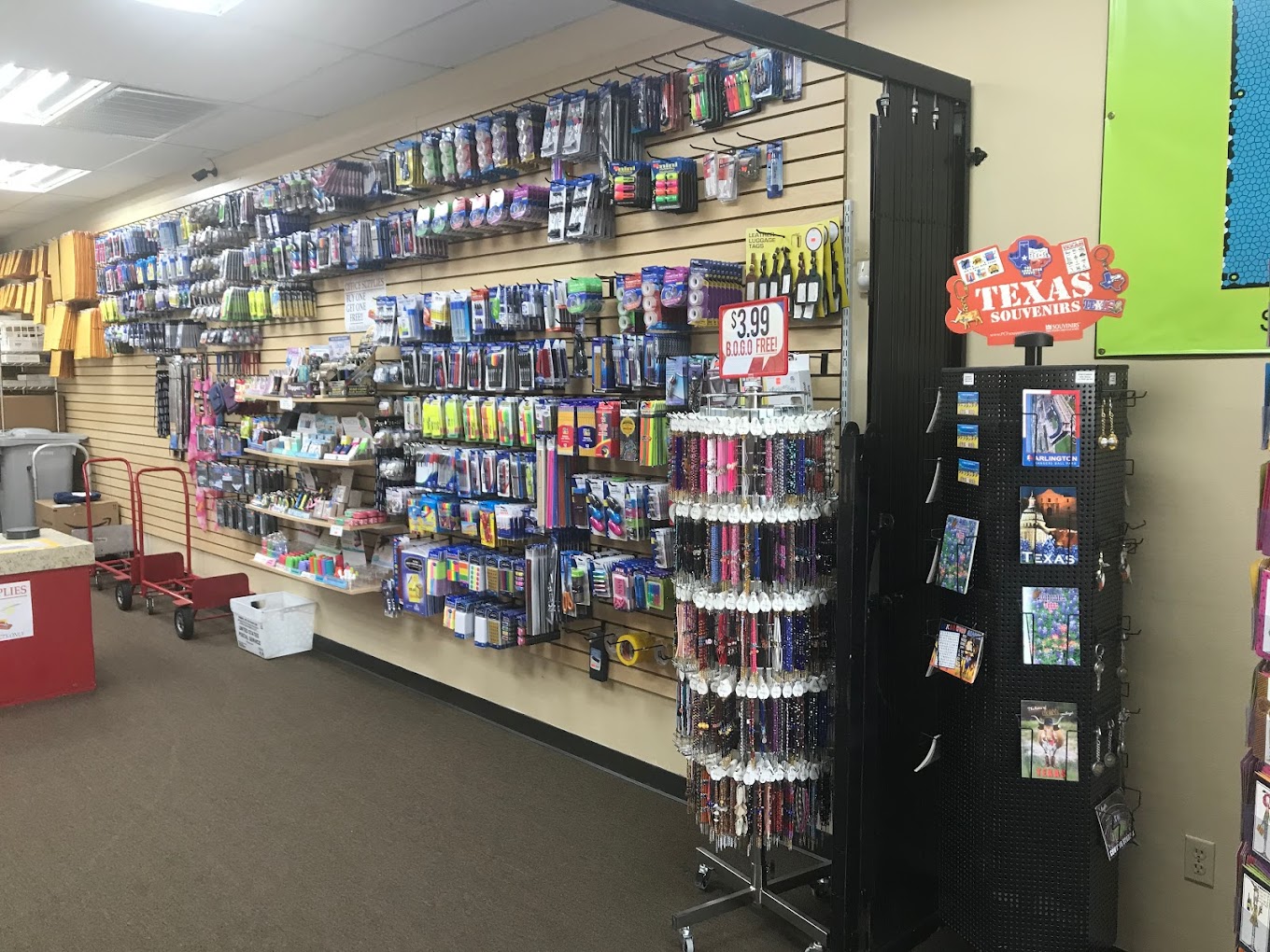 ParcelPedia Facebook ad: We are a full service business center specializing…