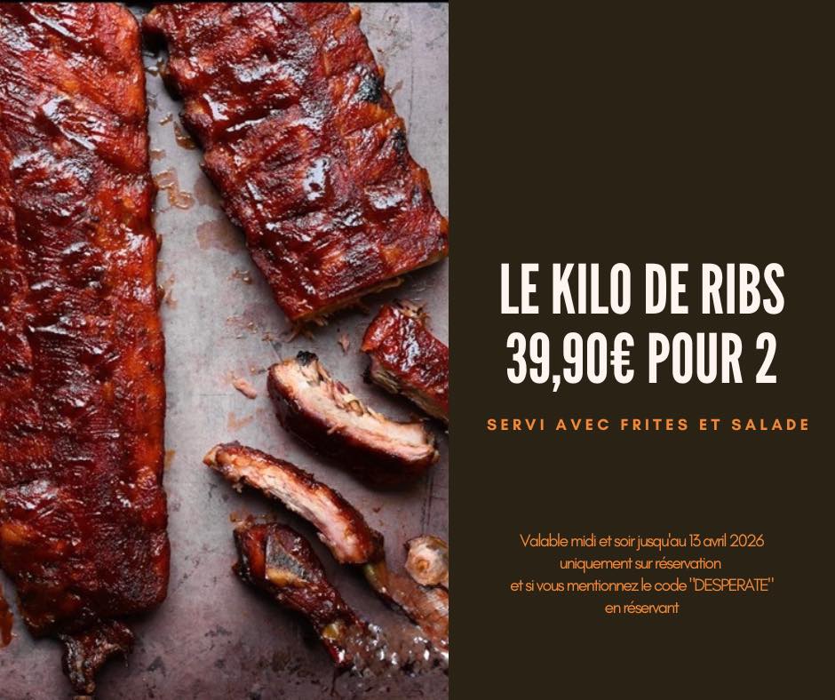 New Hôtel De Lives-Restaurant Le Cyrano Facebook ad: MANGEZ BIEN - PAYEZ MOINS