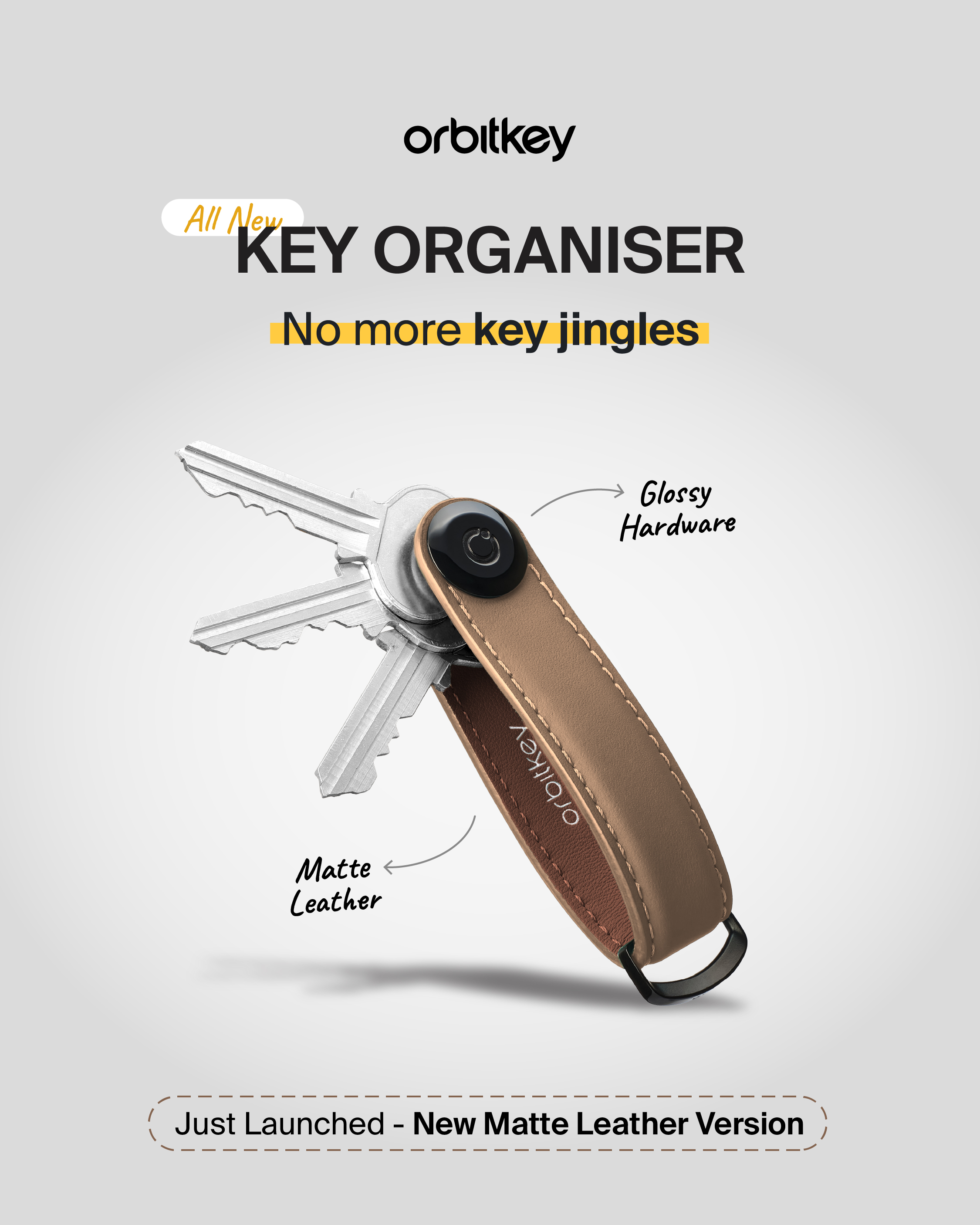Orbitkey Facebook ad