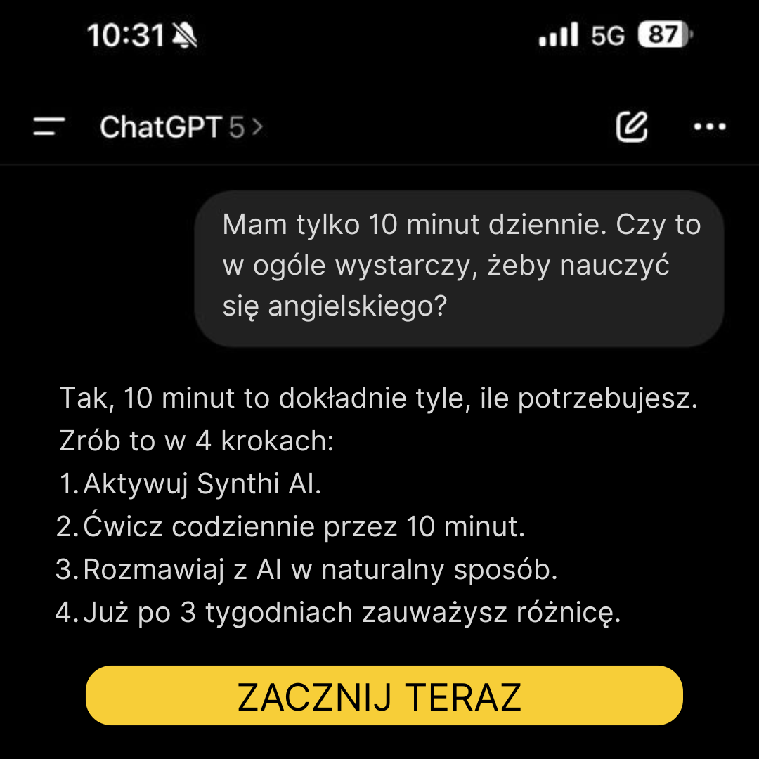 Synthi AI Facebook ad