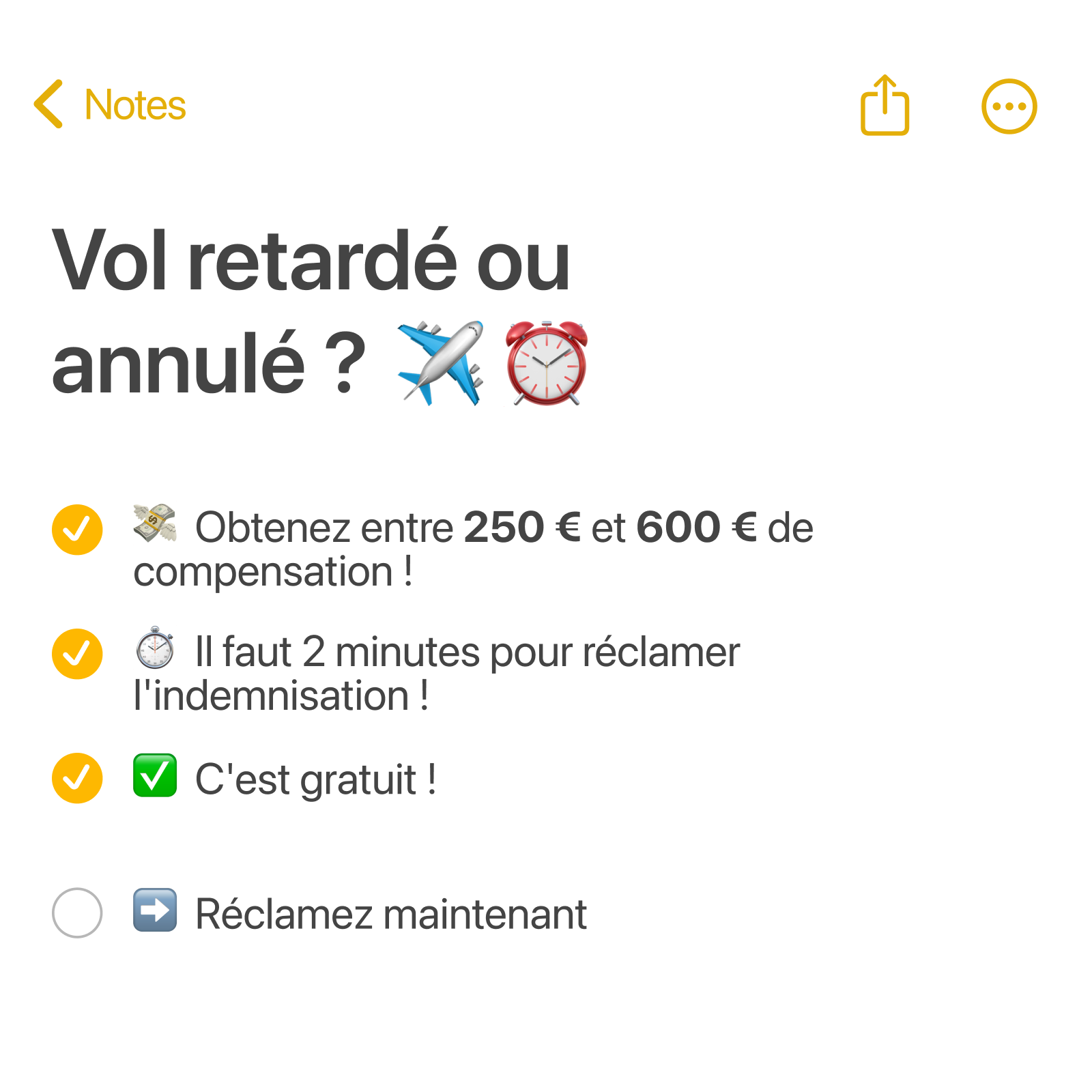 Refly Facebook ad