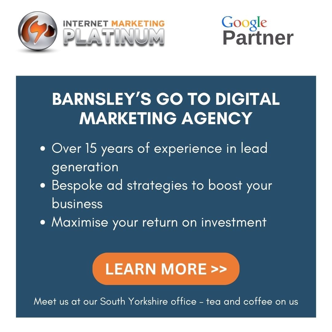 Internet Marketing Platinum Facebook ad