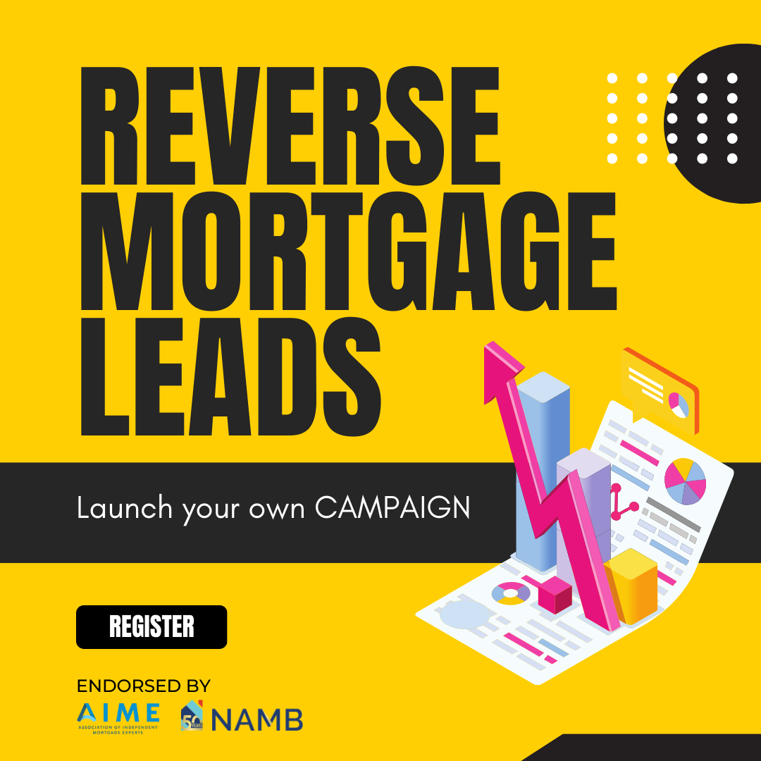 Mortgage Lead Hackers Facebook ad