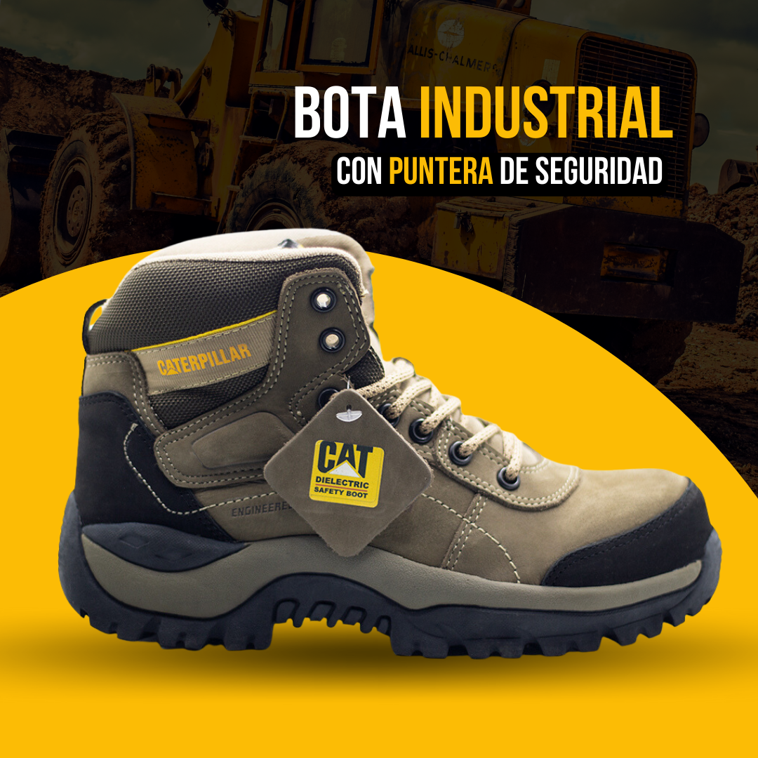 Ferwolf Calzado Facebook ad: Botas de Seguridad