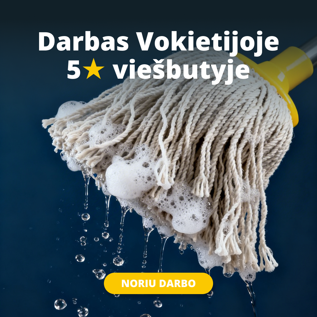 Baltic Employees - Lietuva Facebook ad from Jun 22, 2026