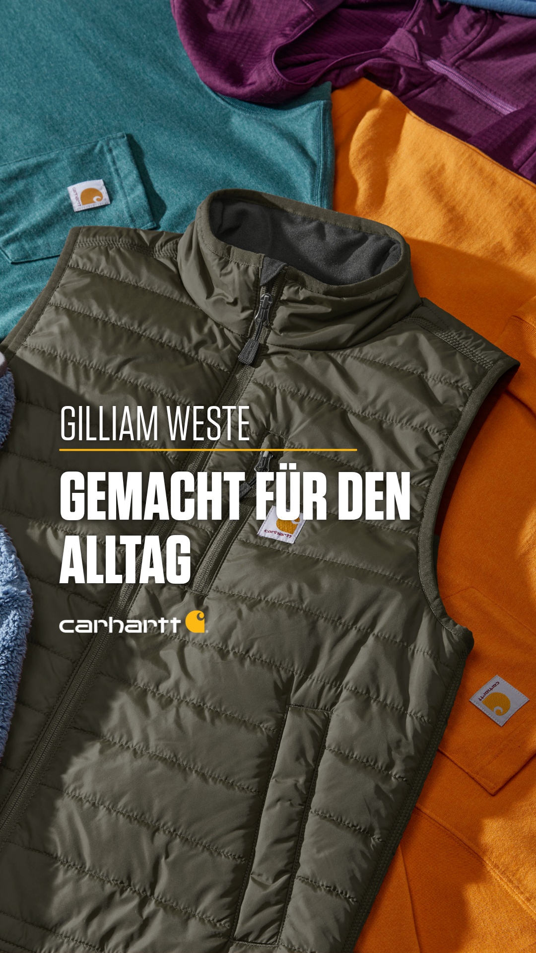 Carhartt Europe Facebook ad