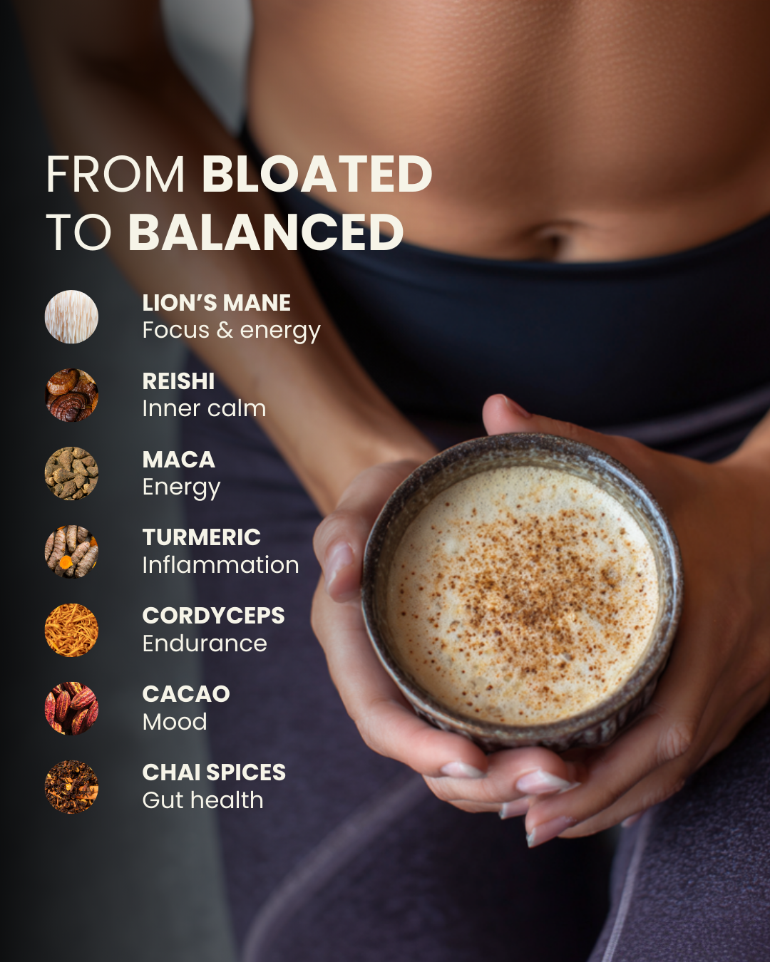 No Ordinary Moments Superfoods Facebook ad