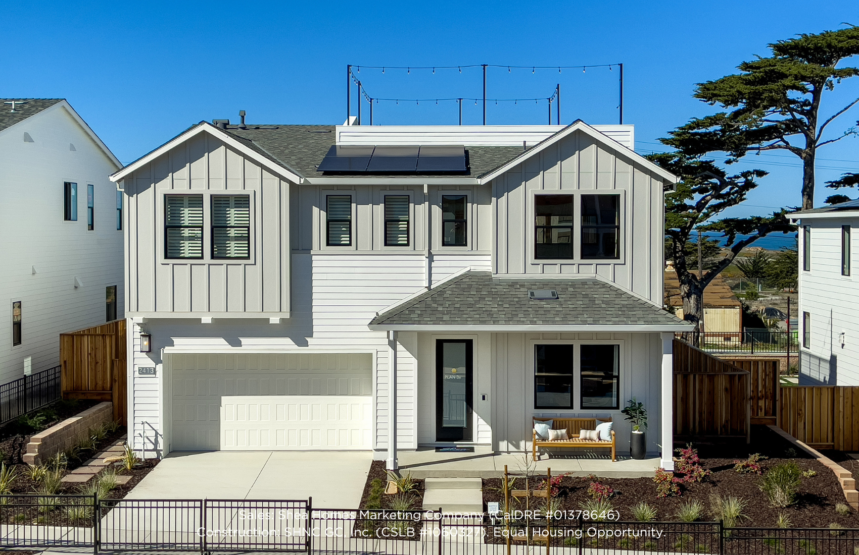 Shea Homes Northern California Facebook ad