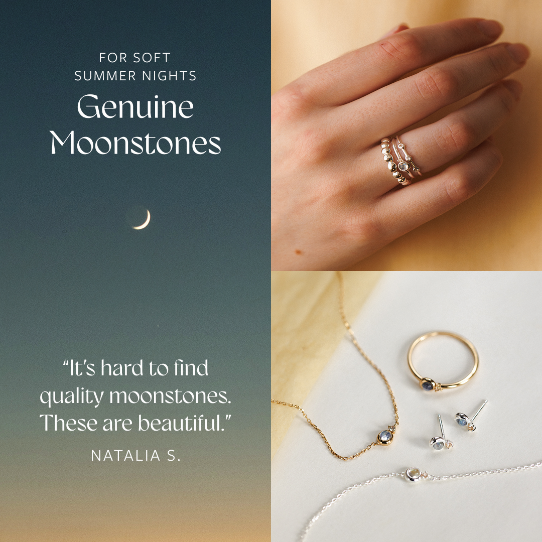 GLDN - Personal, Handmade Jewelry Facebook ad