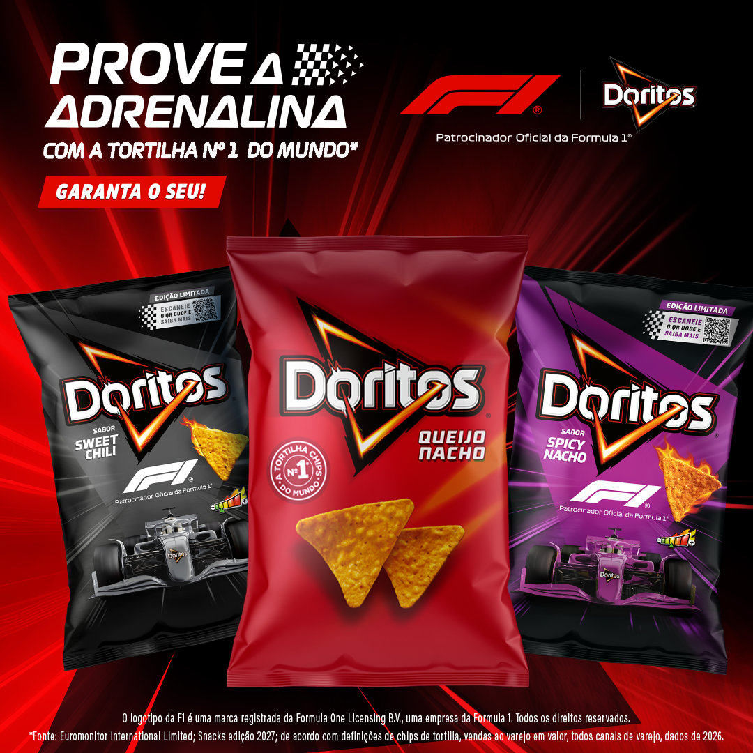 Doritos Facebook ad: Prove a adrenalina