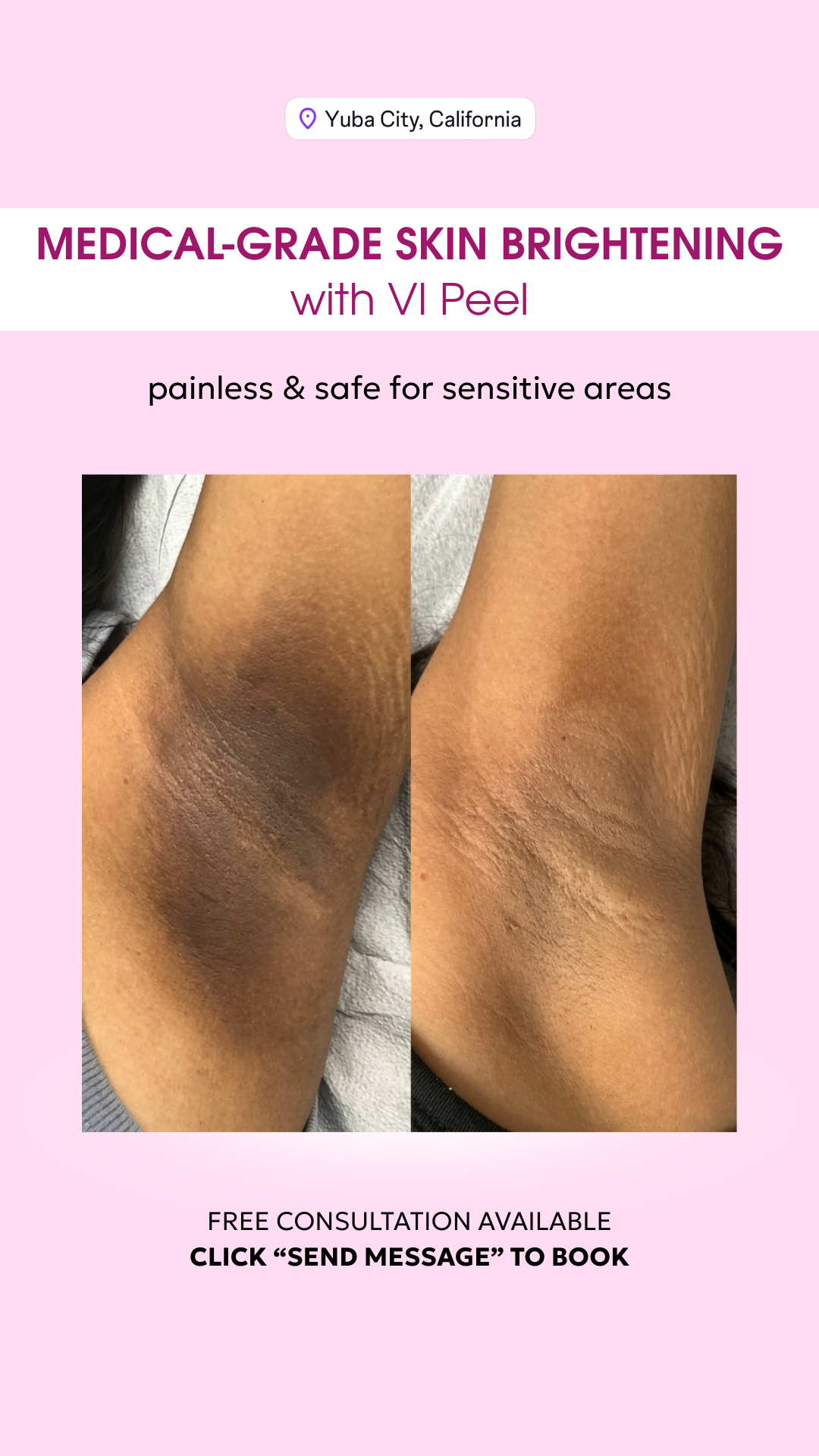 Cosmetica Facebook ad