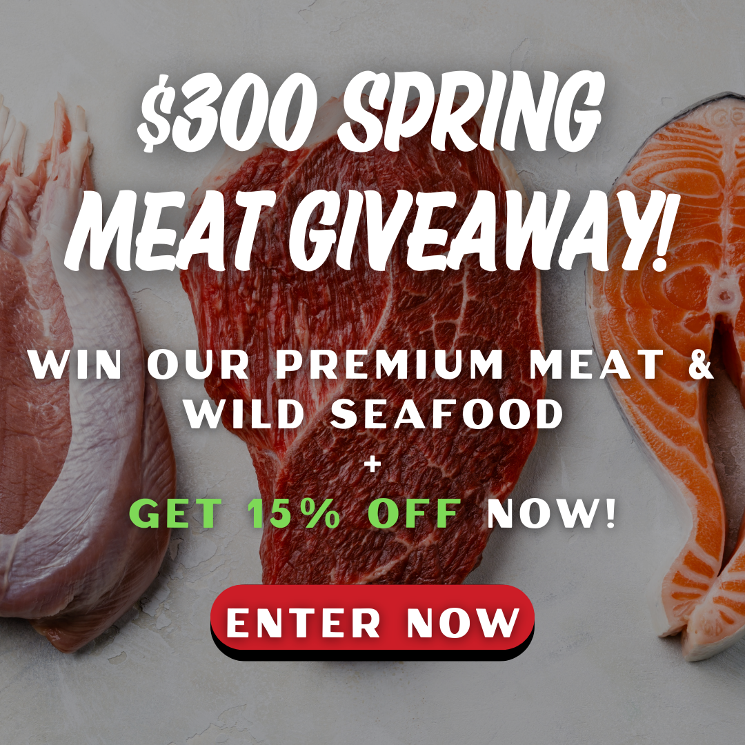 Farm 2 Fork Canada Facebook ad