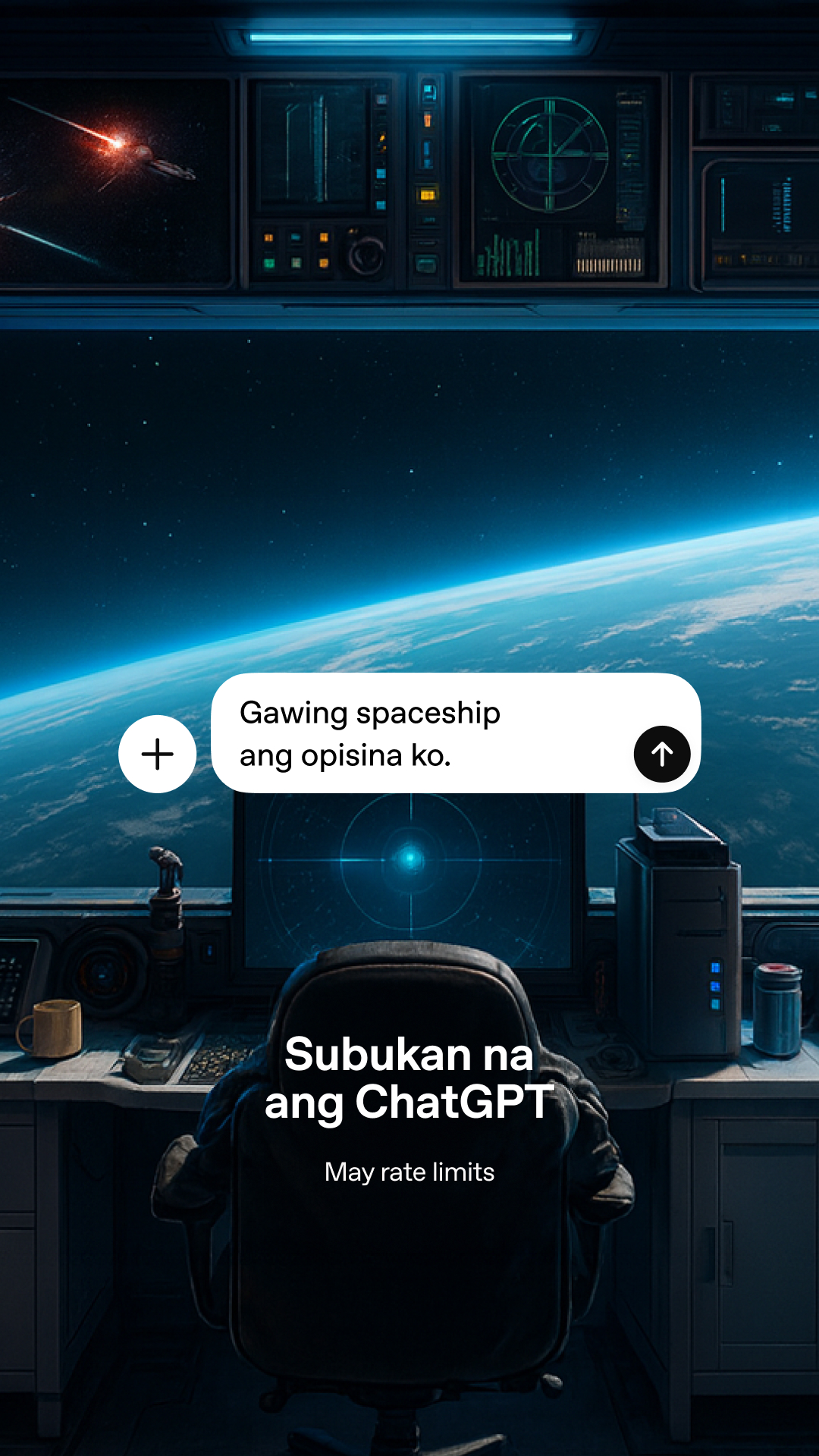 ChatGPT Facebook ad from Jan 29, 2026