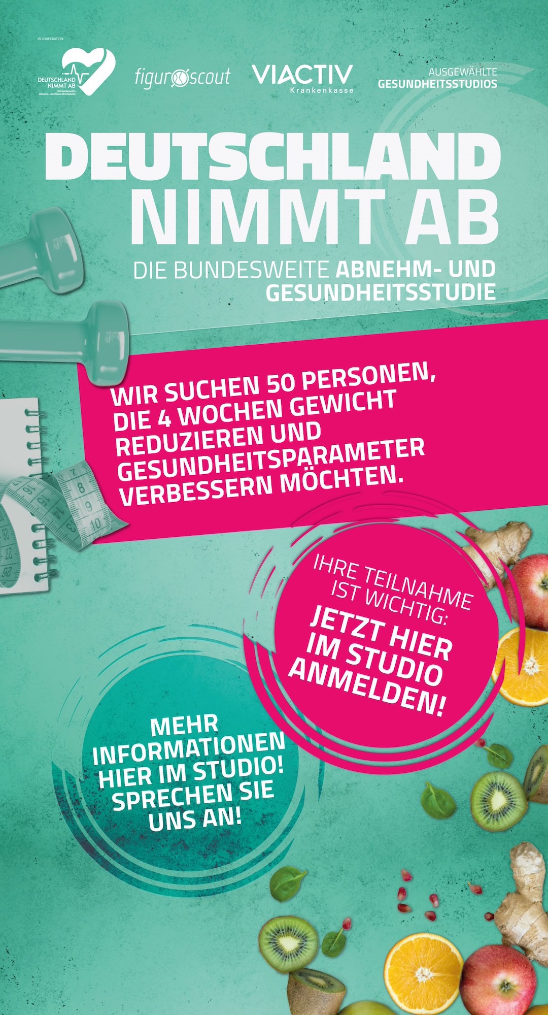 Family Fitness Hameln Facebook ad