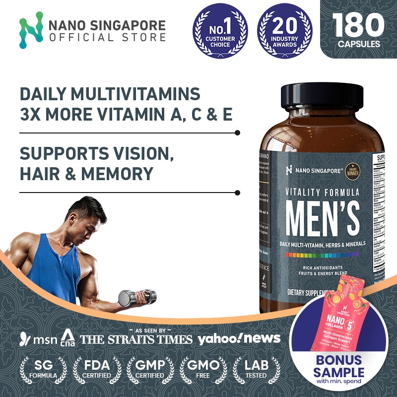 Nano singapore Facebook ad