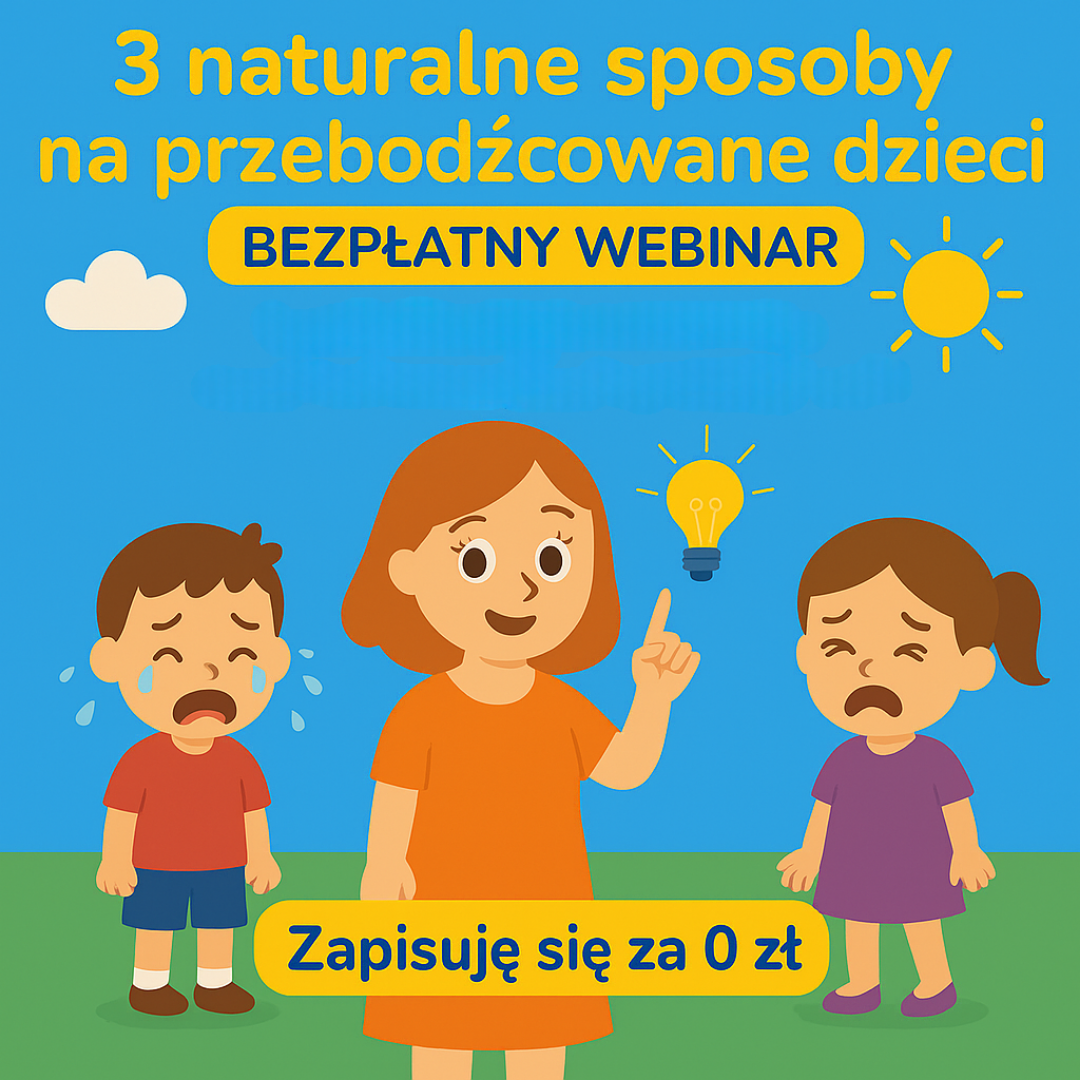 Sonia Michalik - psycholog dziecięca Facebook ad