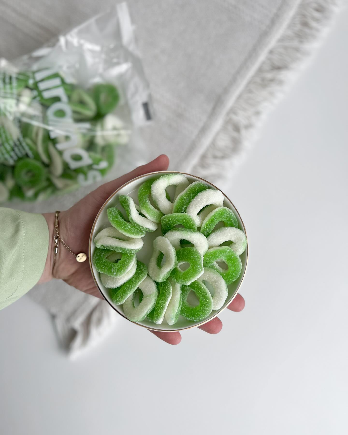 Miralina's Halal Sweets Facebook ad