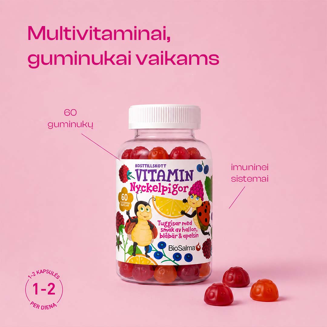 BioSalma Lietuva Facebook ad