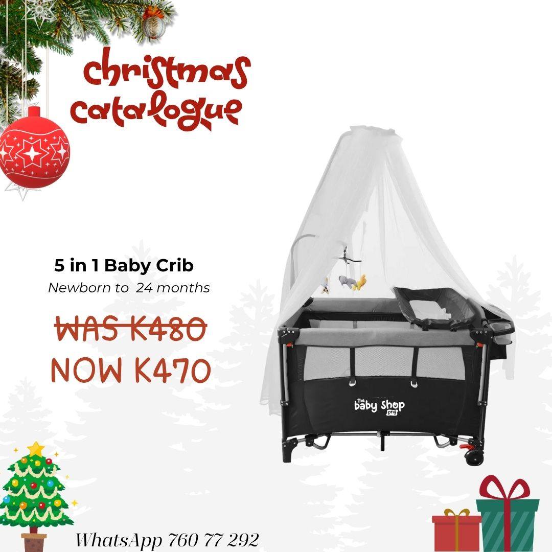 The Baby Shop PNG Facebook ad: From our hearts to your home this Christmas