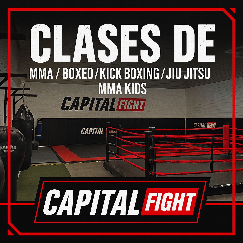 Capital Fight Facebook ad