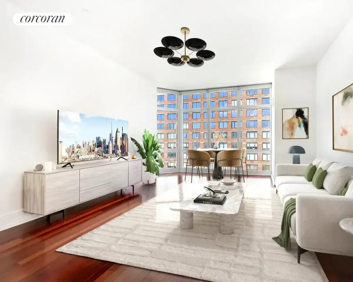The Corcoran Group Facebook ad