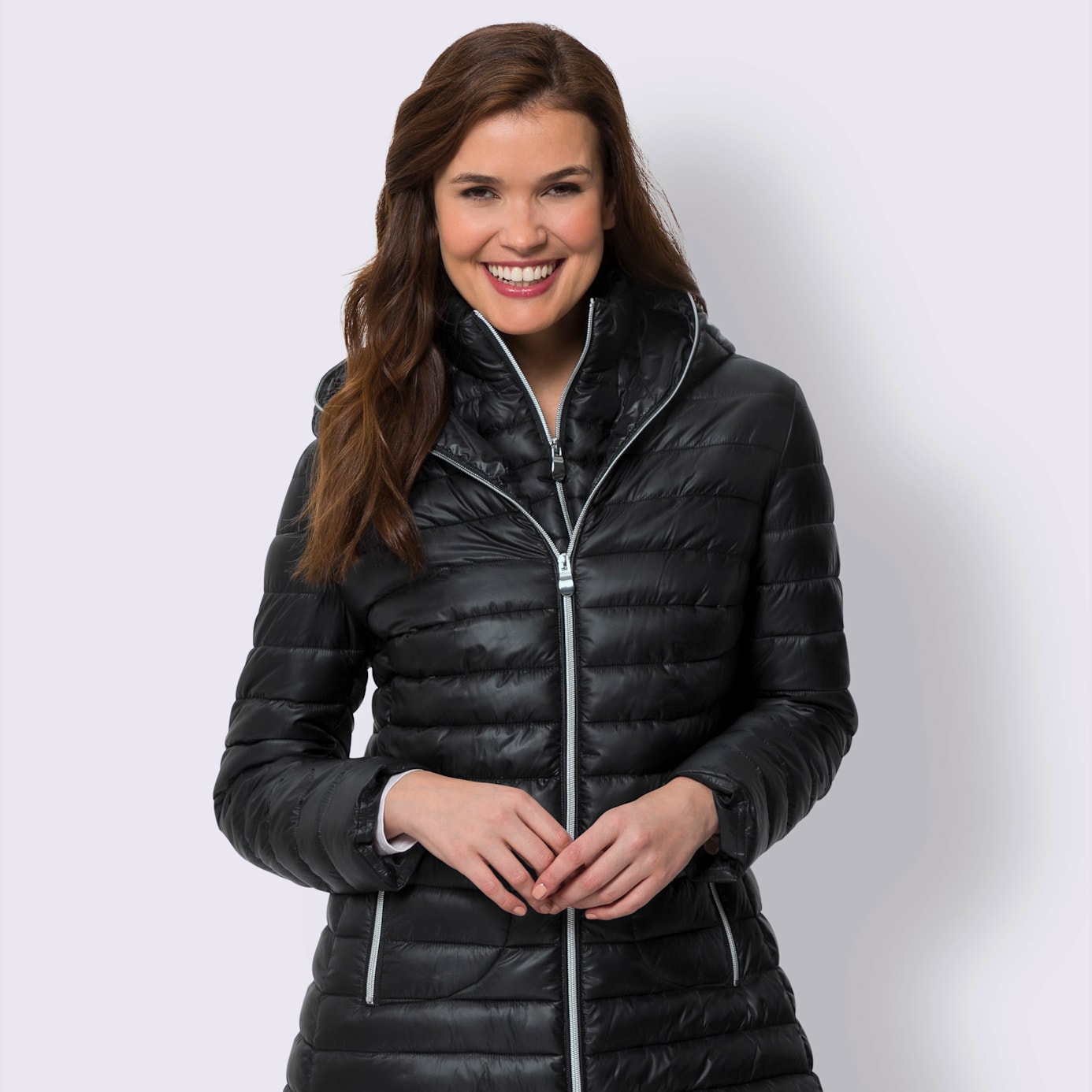 helline Facebook ad: Shopping days helline!