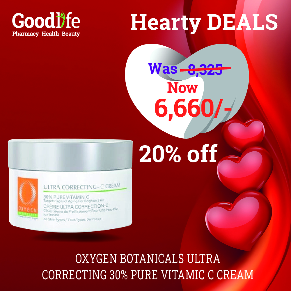 Goodlife Pharmacy Africa Facebook ad