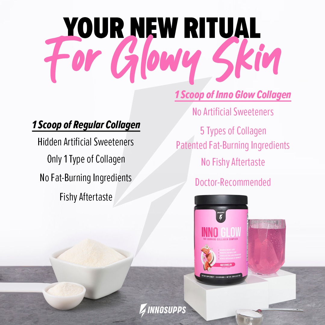 Inno Supps Facebook ad