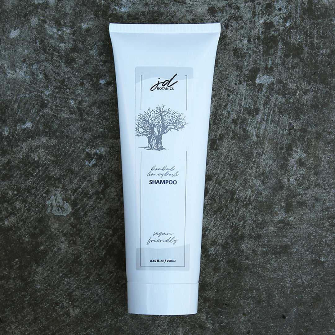 Jdbotanics Facebook ad: No parabens. No synthetic fragrance.