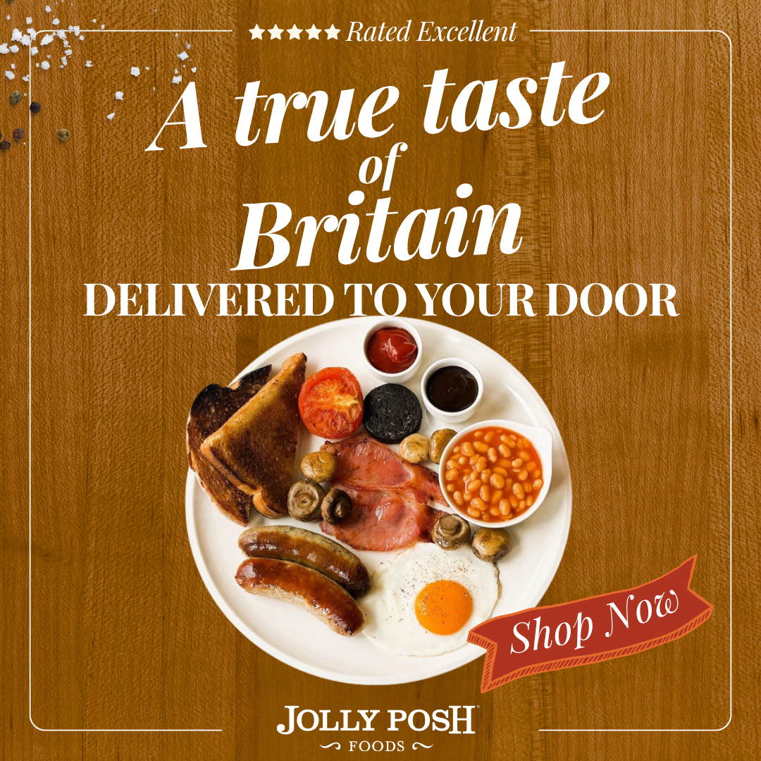Jolly Posh Foods Facebook ad