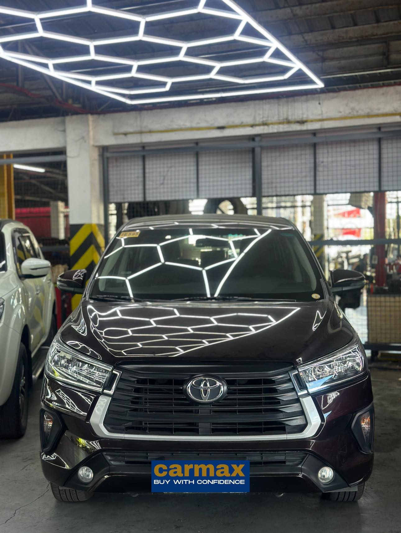 Carmax Carmona - John Howard Tindan Facebook ad