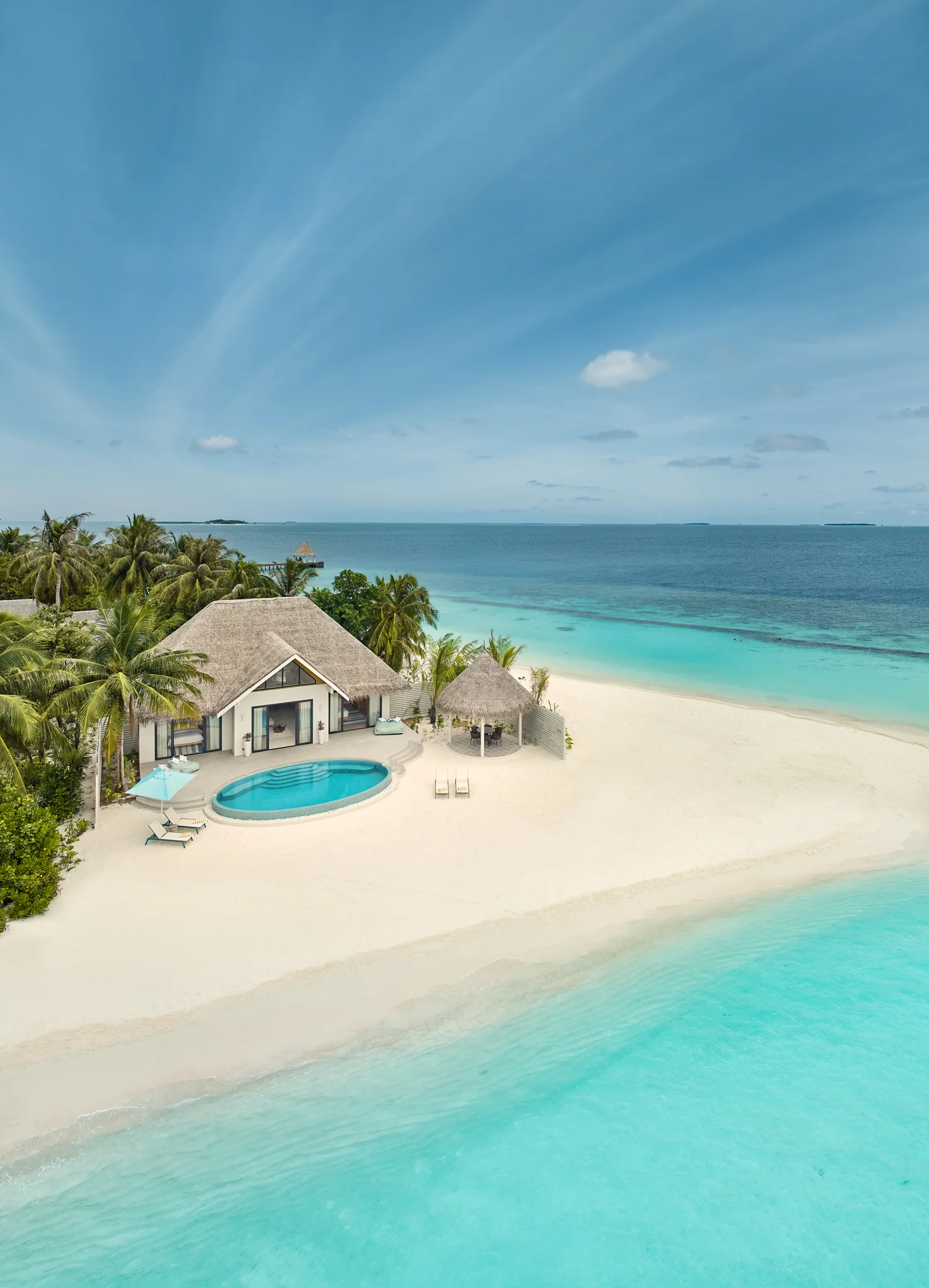 Nova Maldives Facebook ad