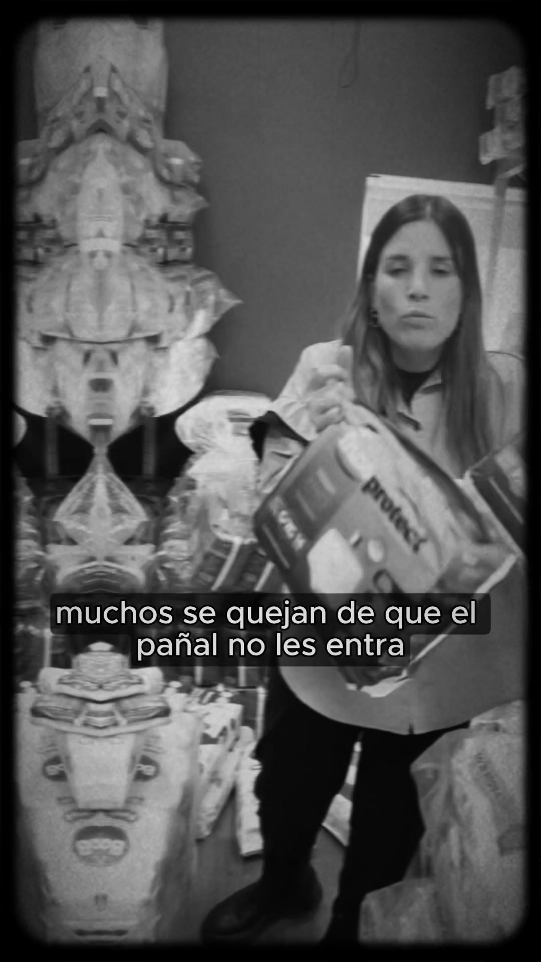 Siempre Conviene Facebook ad: Incontinencia para adultos