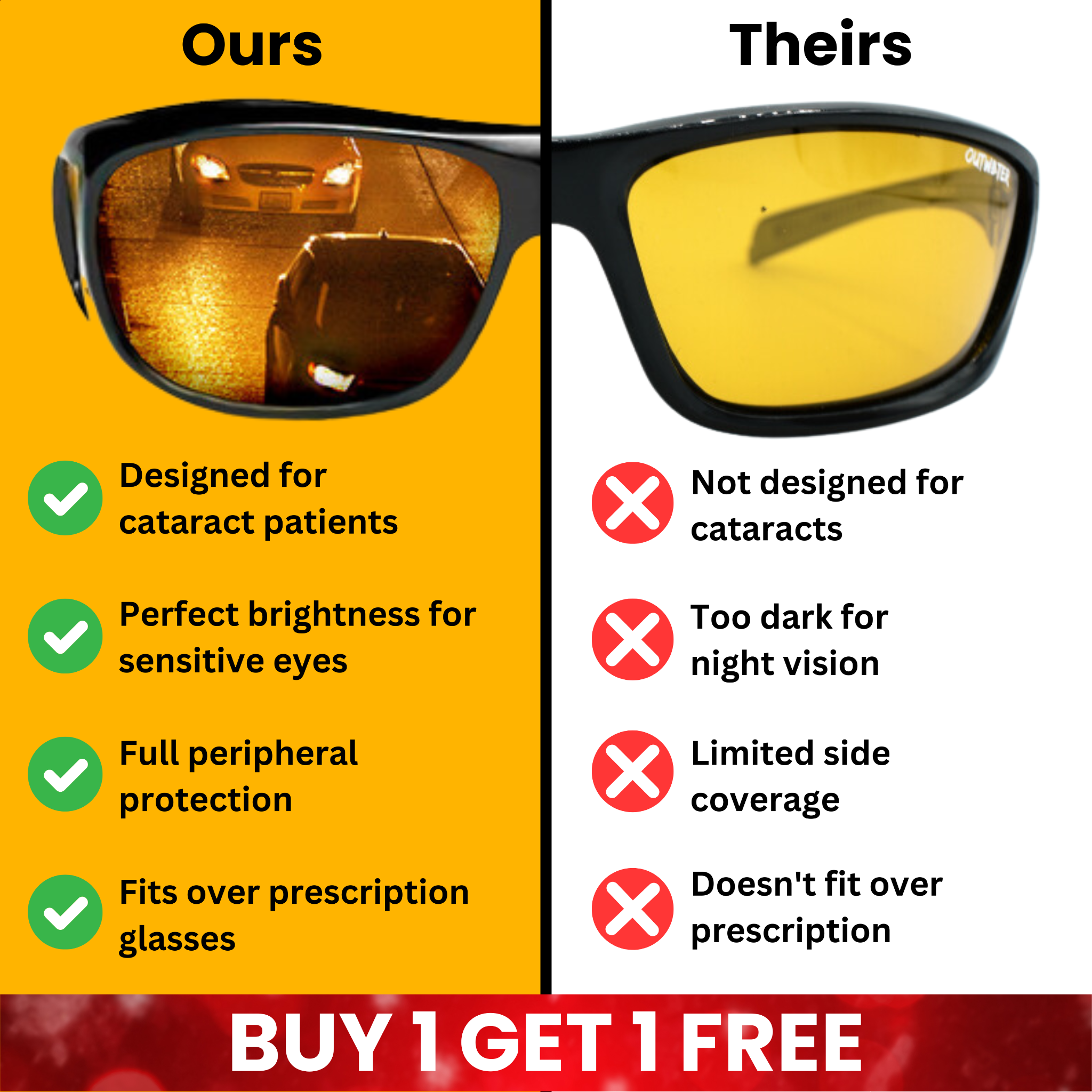 Driving Safety UK Facebook ad