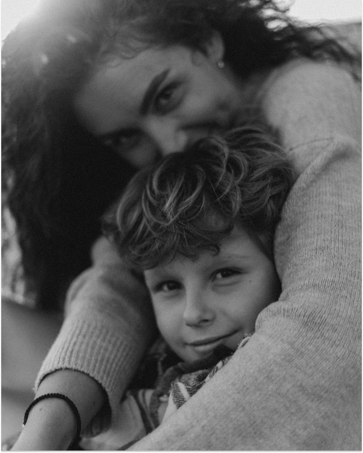 Natalie Moore Facebook ad: If Parenting is Heavy - Read This