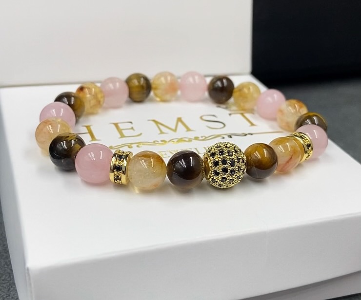 HemsT Jewelry Facebook ad: Браслет, що говорить без слів