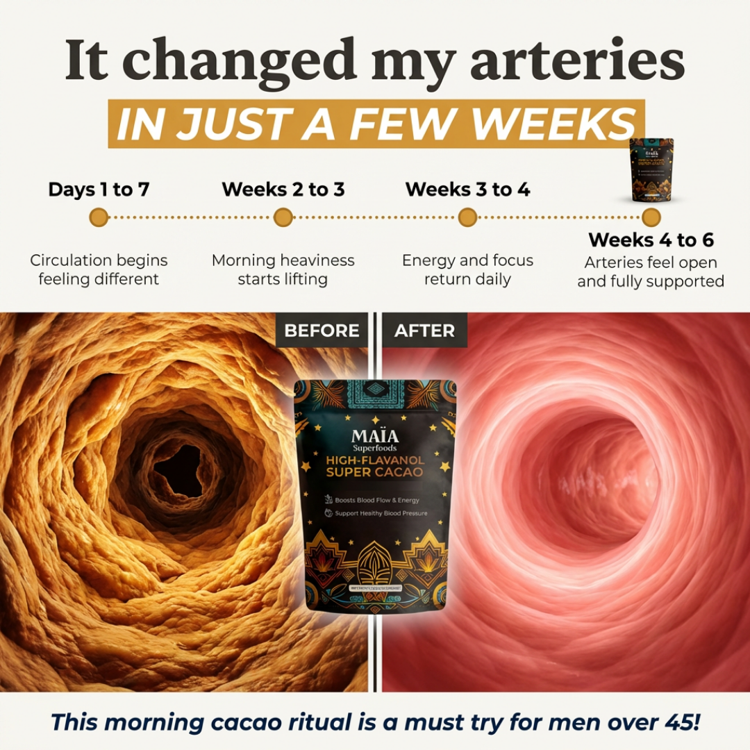Flavanol Research Institute  Facebook ad