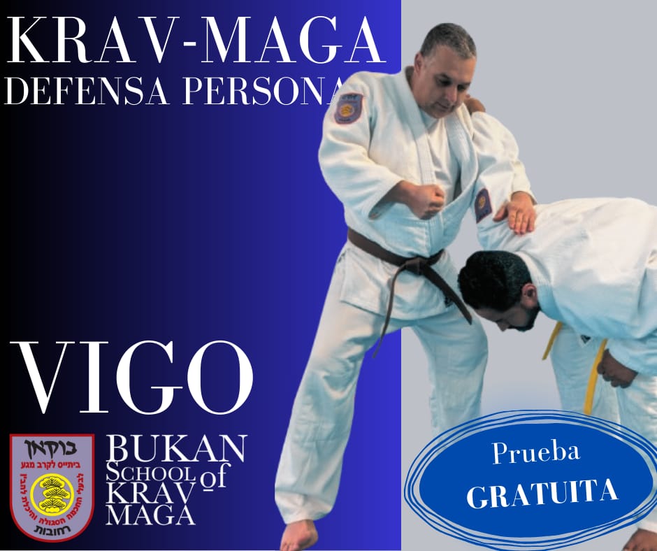 Bukan Krav-Maga.es Facebook ad