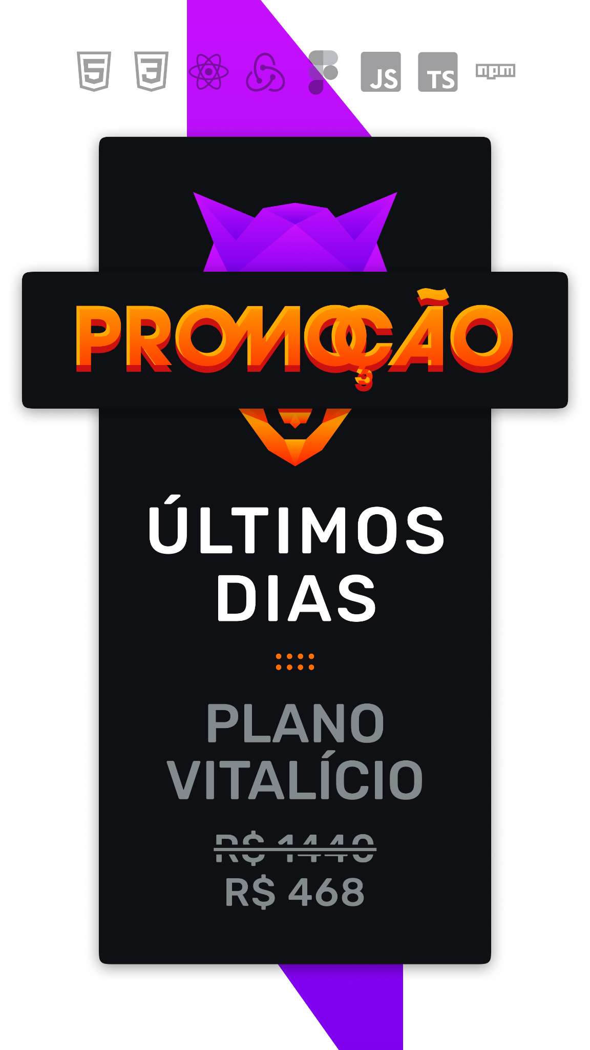Origamid Facebook ad: Origamid Volta às Aulas
