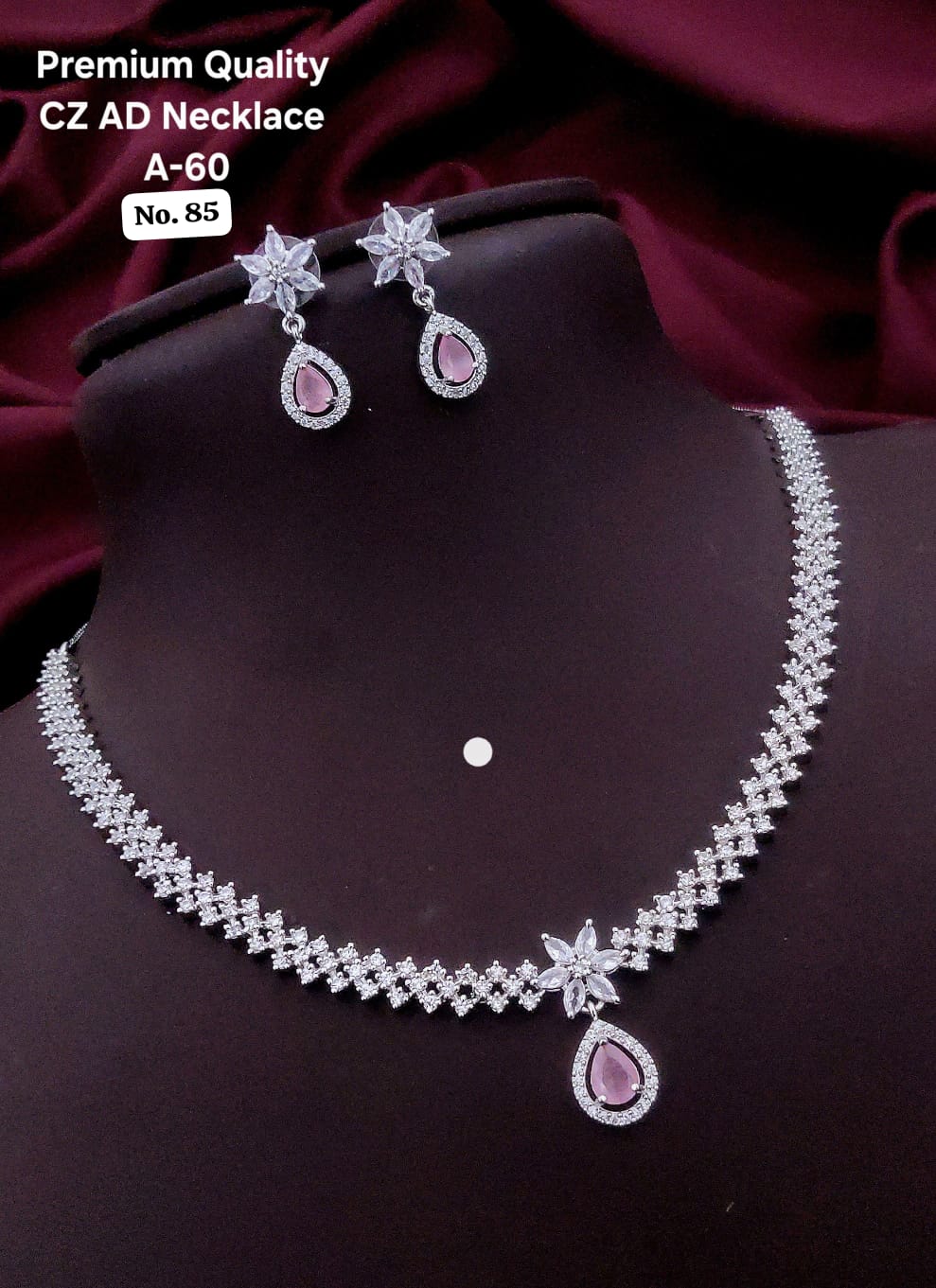 Om Imitation & Jewellery Facebook ad