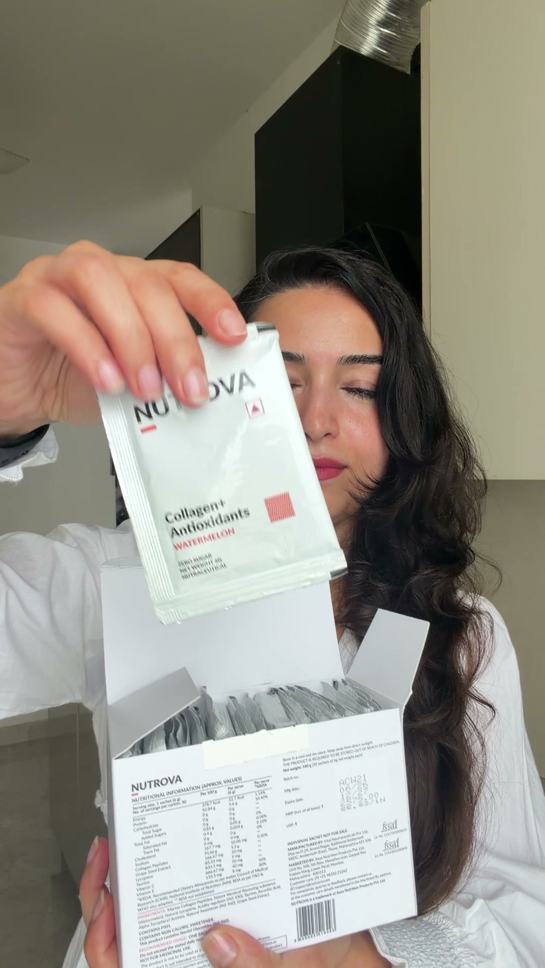Nutrova Facebook ad: Give your skin the nutrition it needs to…