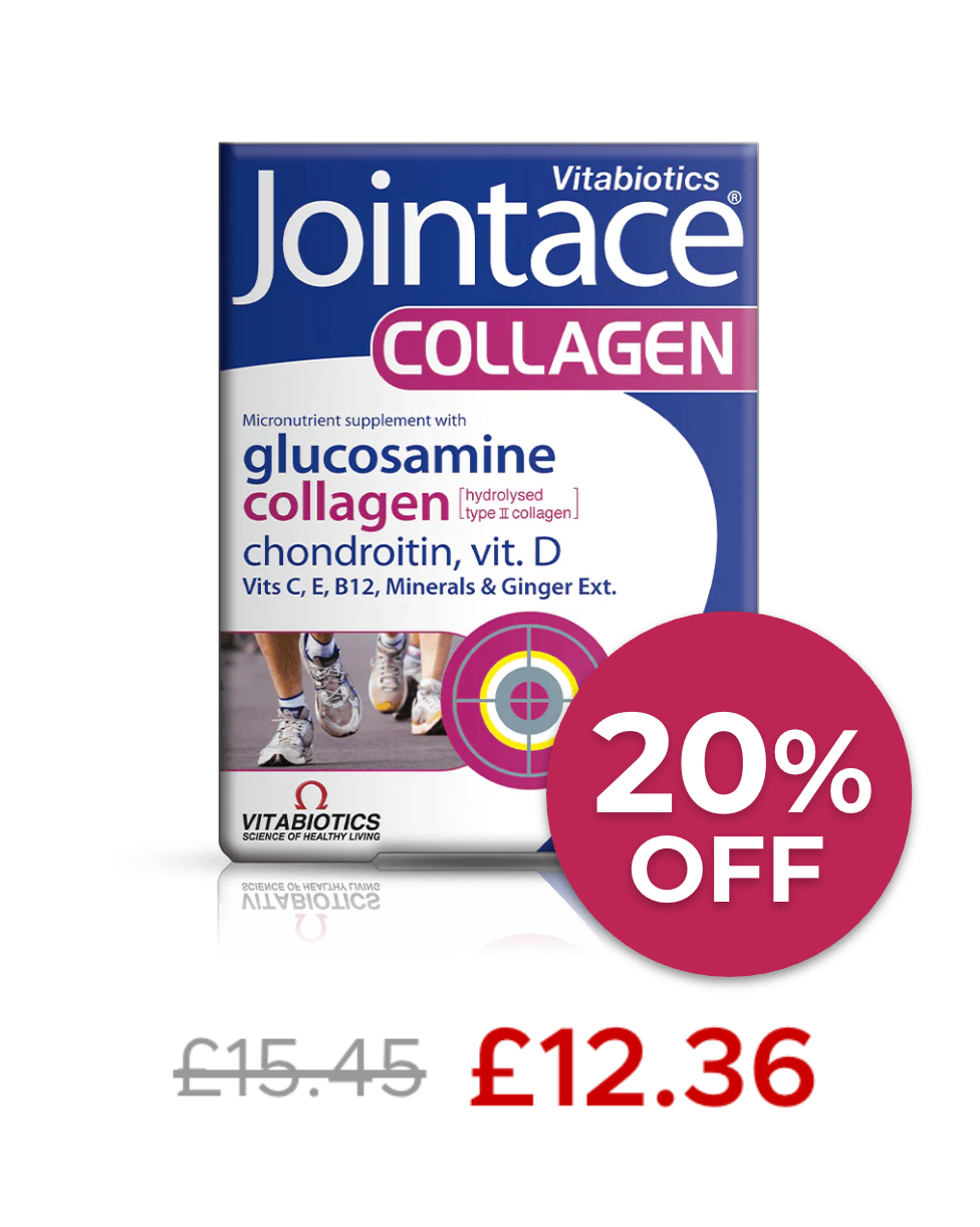 Vitabiotics Facebook ad