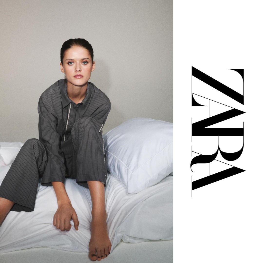ZARA Facebook ad