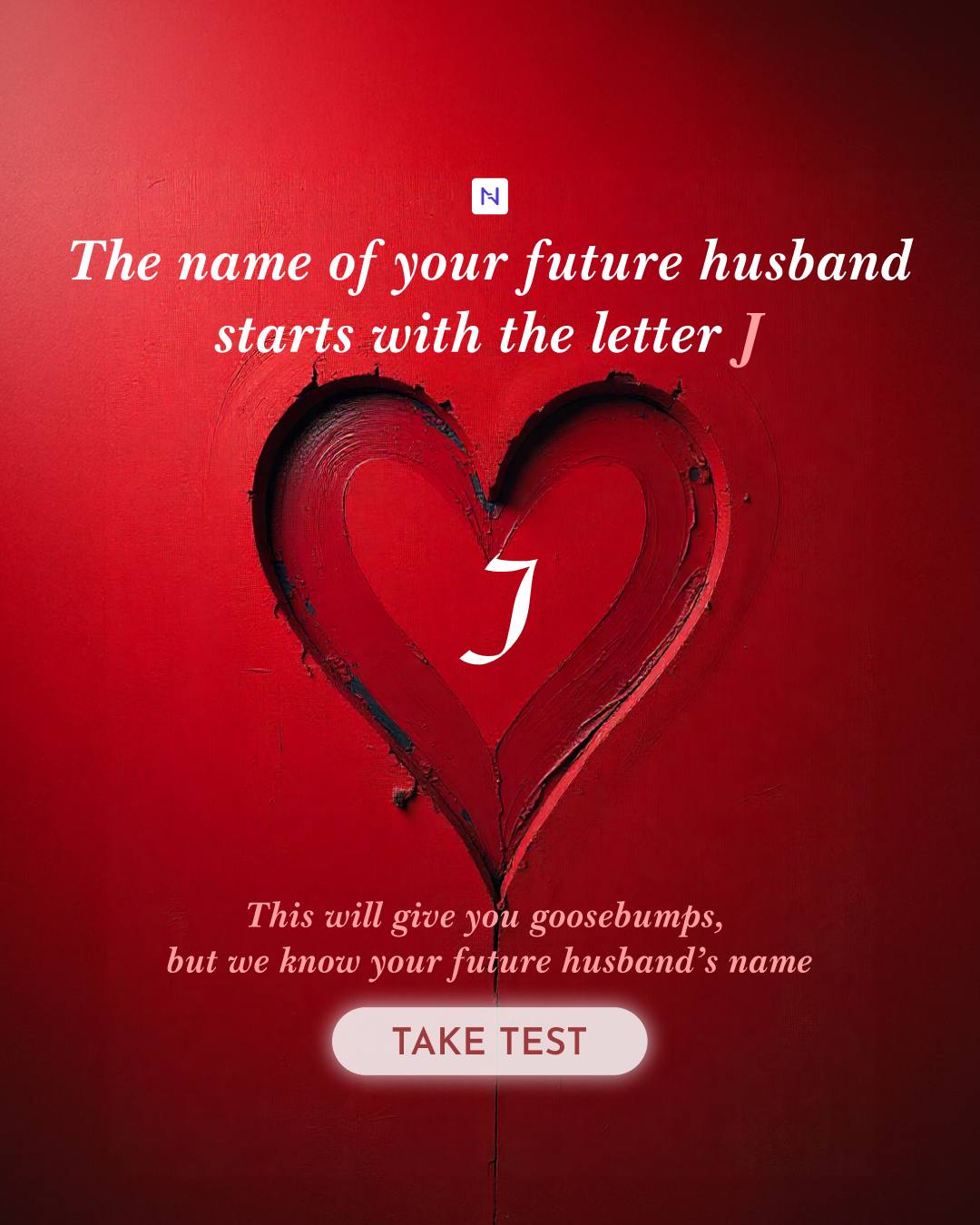Nebula: Marriage Compatibility Facebook ad