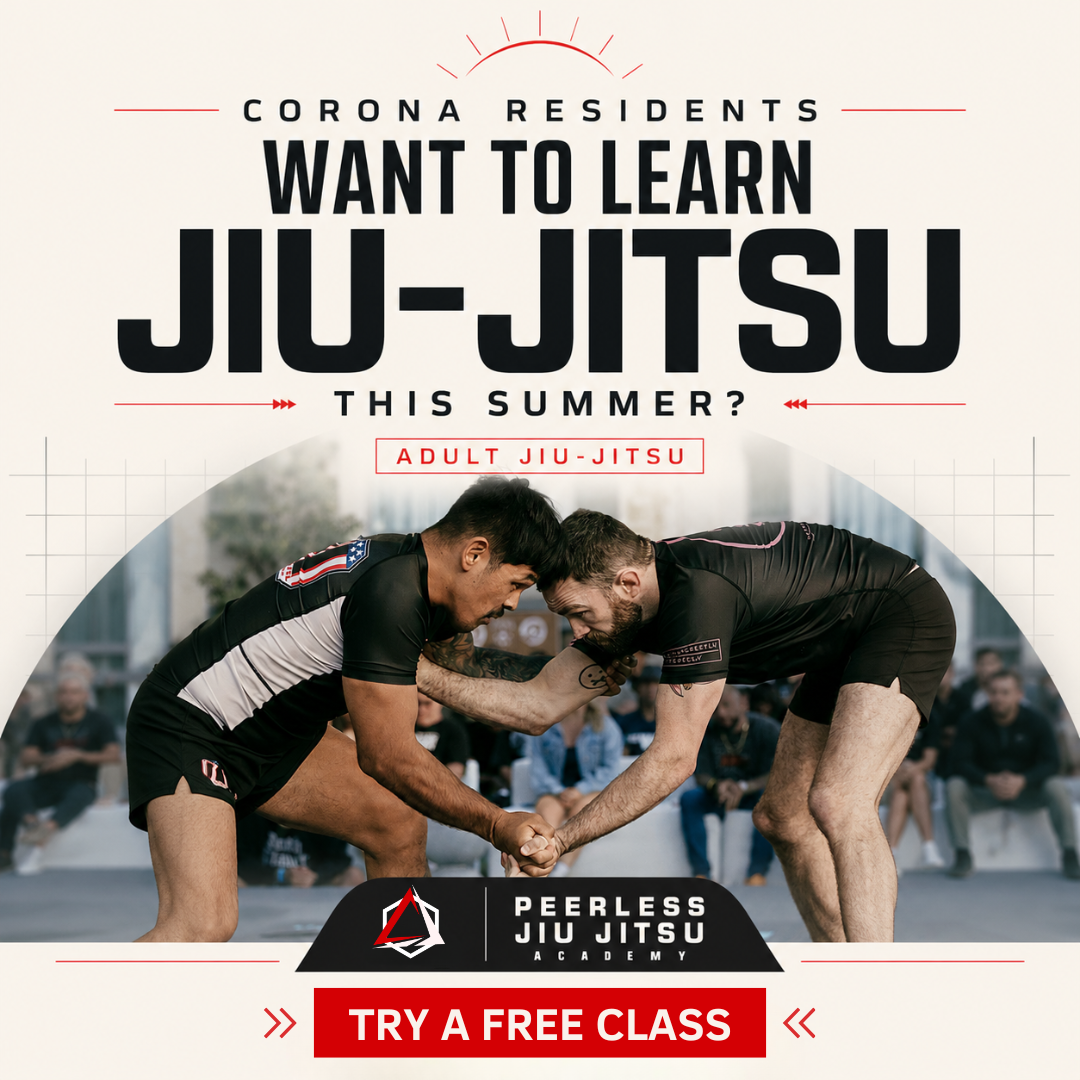 peerlessjiujitsu Facebook ad