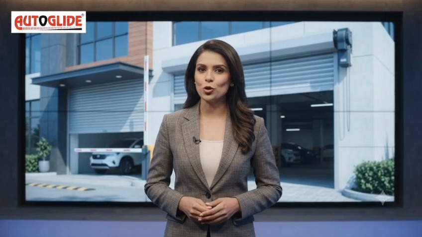 Autoglide Innovations Unlimited Facebook ad: Upgrade your entrance automation and perimeter protection…